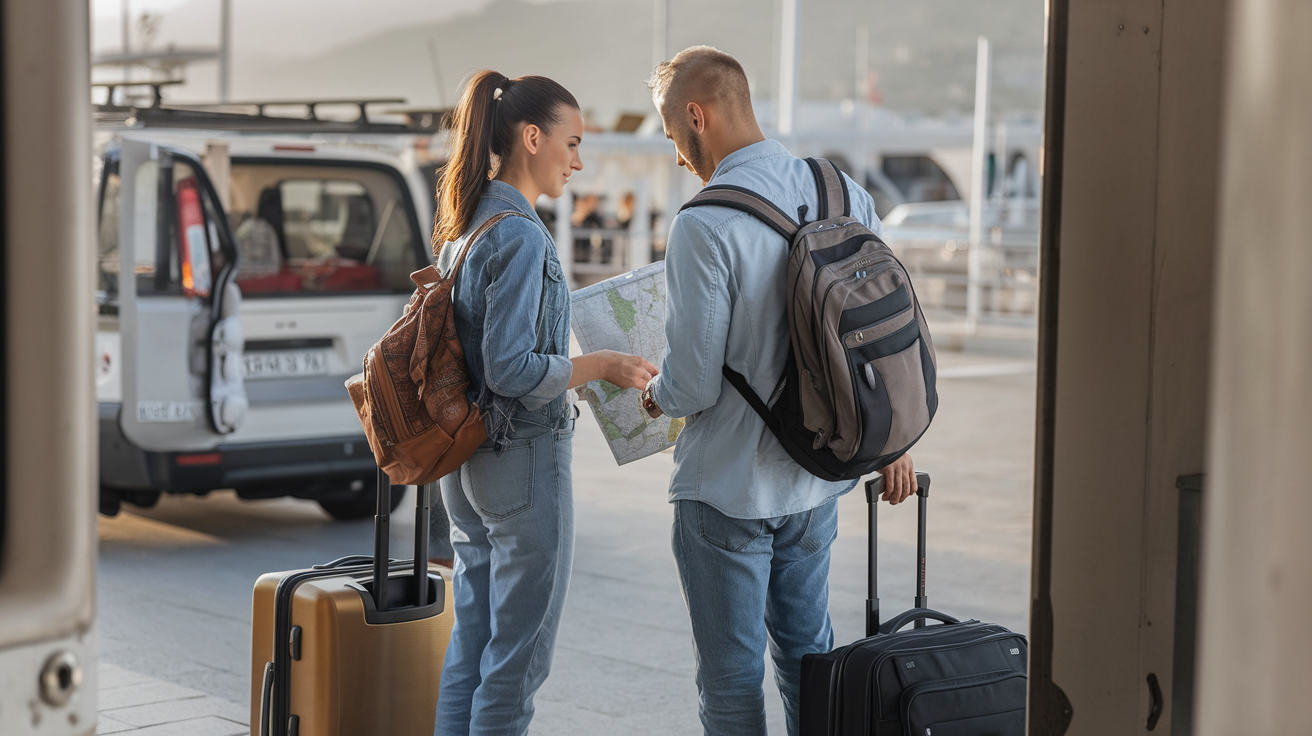 Airport Transfer from Marmaris Port to Antalya Airport: Your Complete Guide